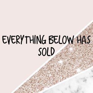 Everything below this point has sold.